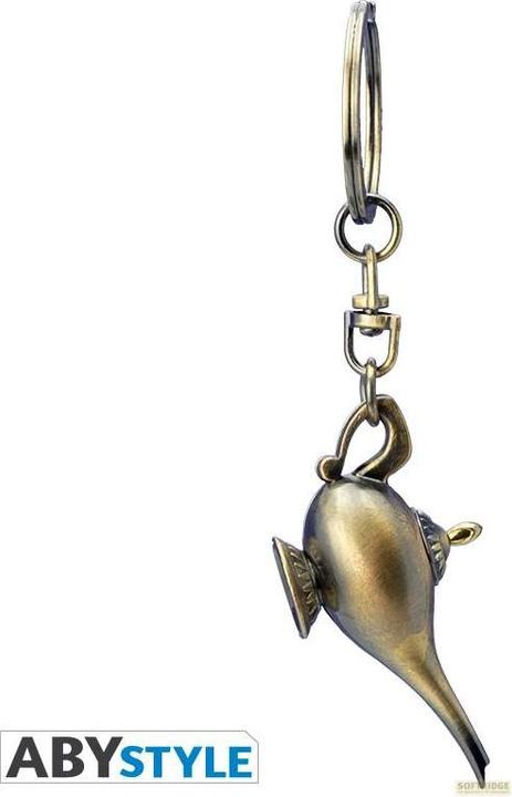 Actual product image ABYstyle Aladdin: Genie's magic lamp