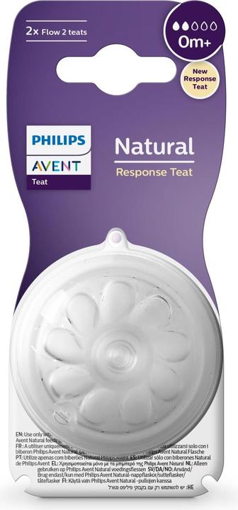 Produktbild Philips Avent Natural Response