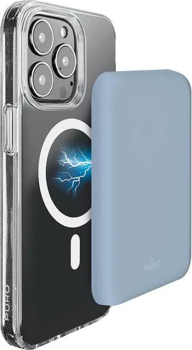 Immagine prodotto Puro FCBB40P1MAGLBLUE (4000 mAh, 15 W, 14.80 Wh)