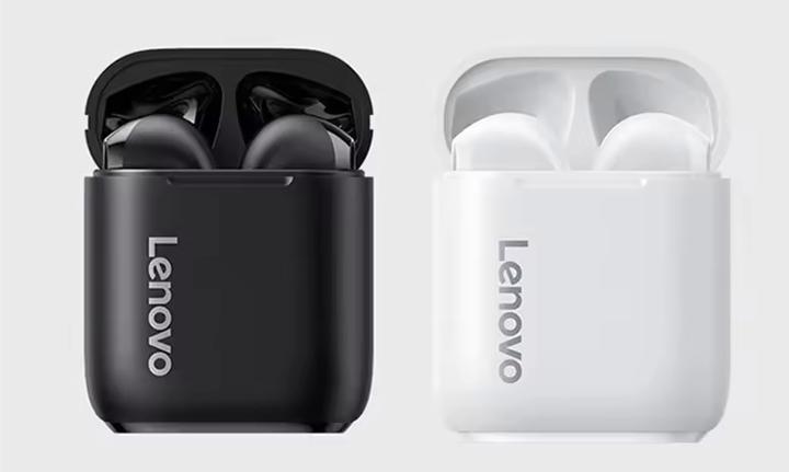 Produktbild Lenovo LP2, weiss (5 h, Kabellos)