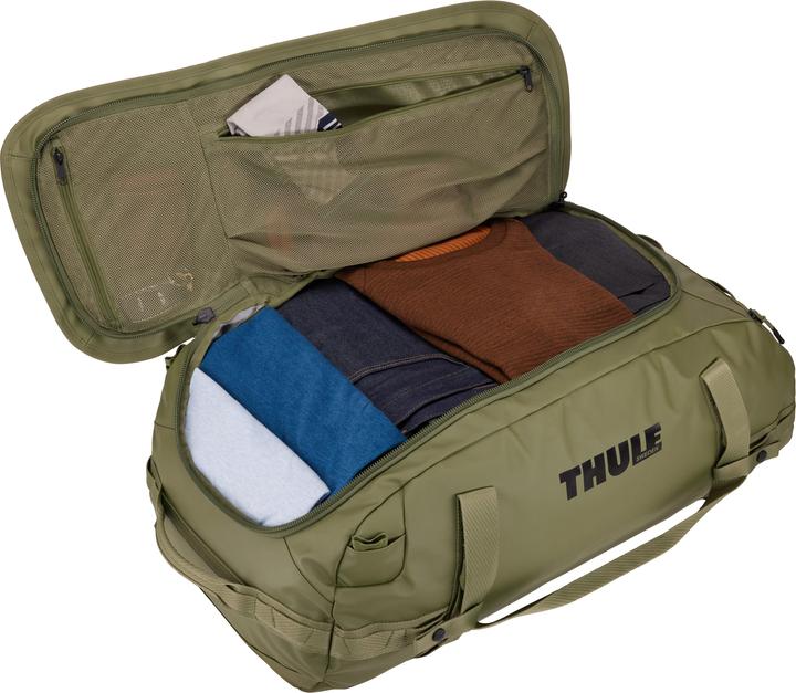 Actual product image Thule Chasm Duffel 70l - Olivine (70 l)