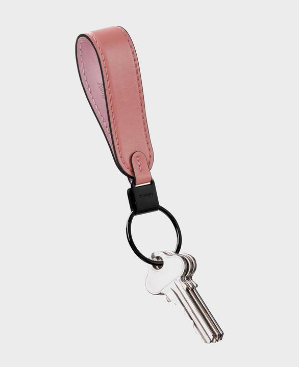 Produktbild Orbitkey Loop Keychain, cotton candy