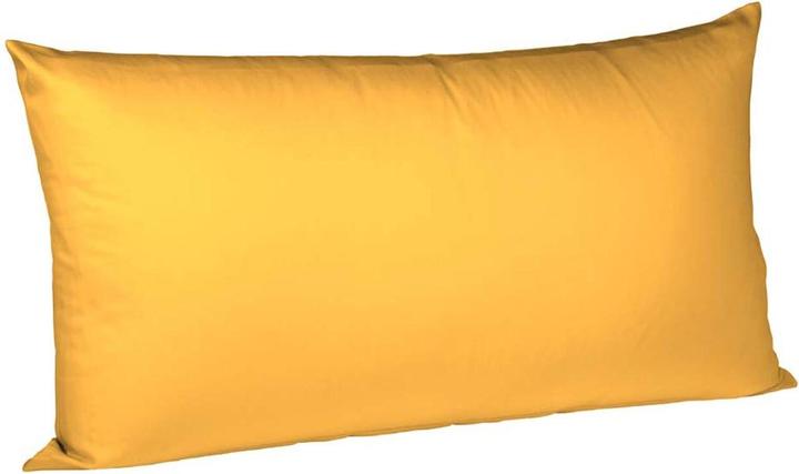 Produktbild Fleuresse Uni Interlock Jersey Bettwäsche Colours (Kopfkissenbezug, 40 x 60 cm)