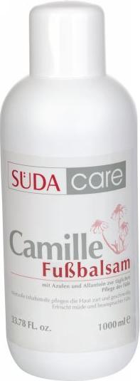 Süda Care Camille Fussbalsam Kabine