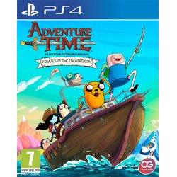Actual product image Game Adventure Time: Pirates of the Enchiridion (PS4)
