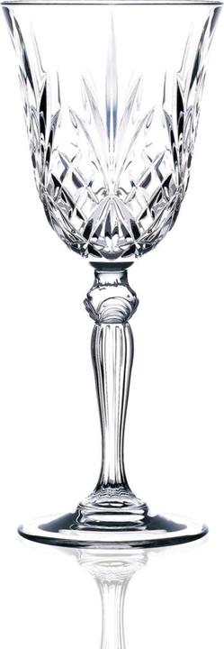 Produktbild Rcr Weinglas Melodia 6er Set (5 cl, 6 Gläser, Weingläser Set)