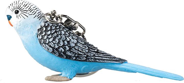 Produktbild Mojo Schlüsselanhänger Wellensittich Blau - 387459
