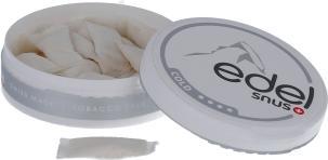 Actual product image Edelweiss Cold (All White Slim) (Nicotine Pouches, 20 mg)
