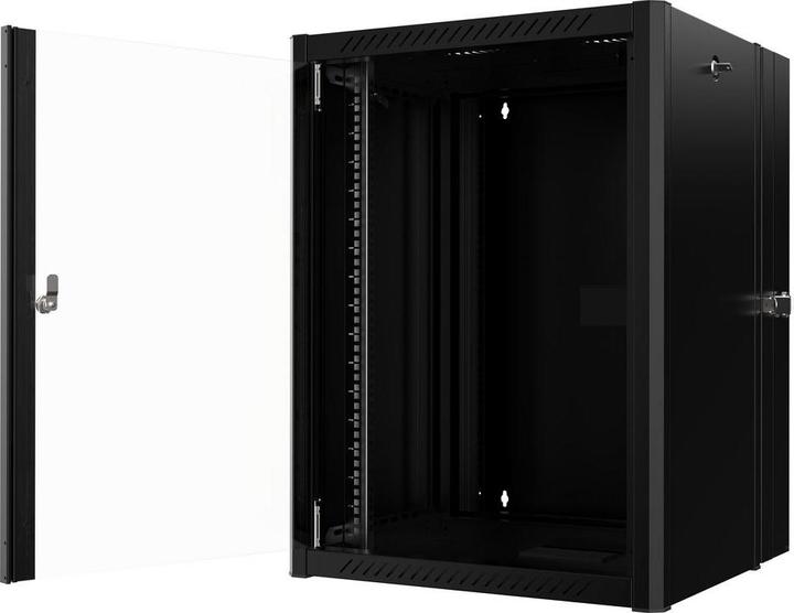Produktbild Lanview 19" 16U W=600mm D=600mm (16 HE, 19 Zoll Rack)