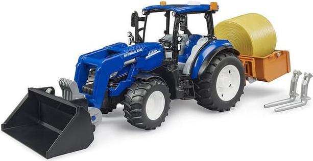 Produktbild Bruder New Holland T mit Fronader