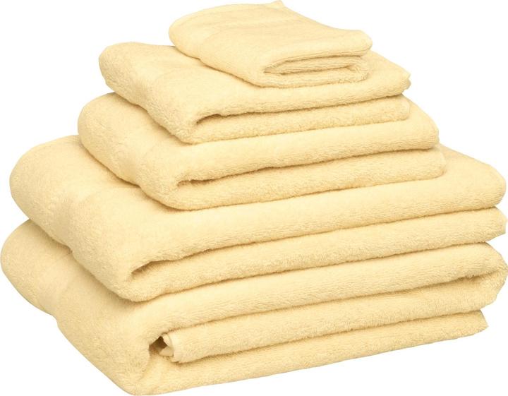 Actual product image Home Fashion Terry towel uni
