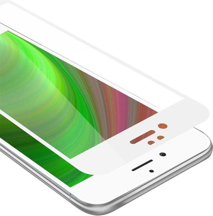 Produktbild Cadorabo Vollbild Displayschutzglas (1 Stück, Apple iPhone 6)