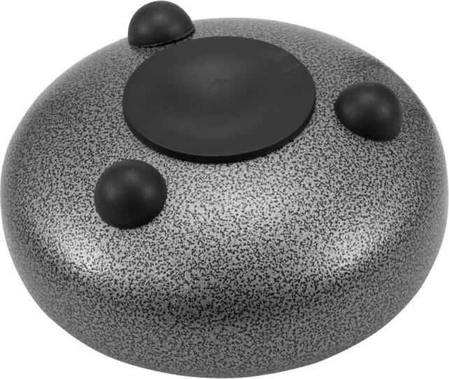 Image du produit Dimavery TD-8 Steel Tongue Drum, argenté