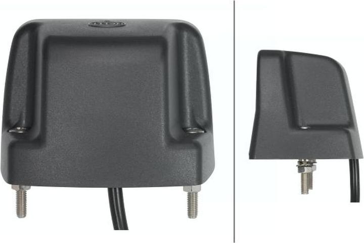 Actual product image Hella Exterior licence plate light LED for SCHMITZ CARGOBULL SOMMER