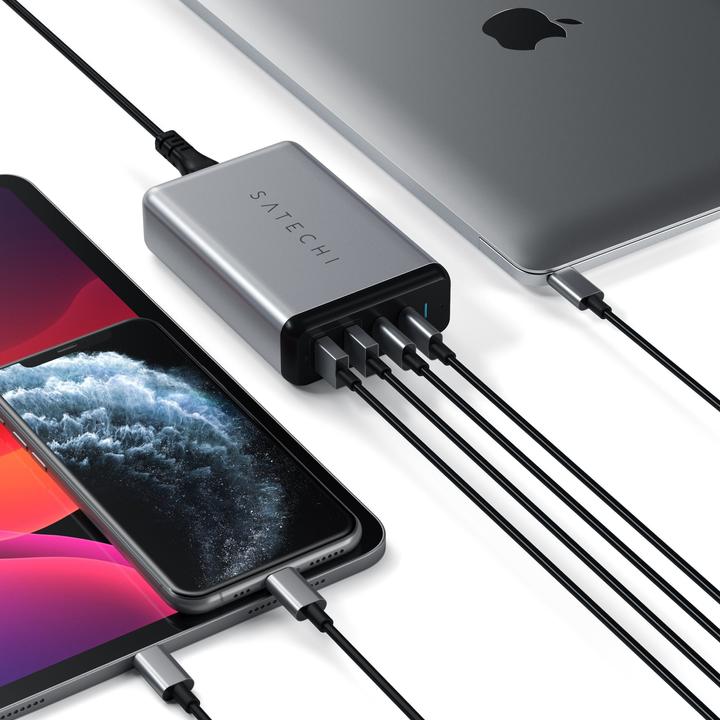 Produktbild Satechi Travel Charger (75 W)