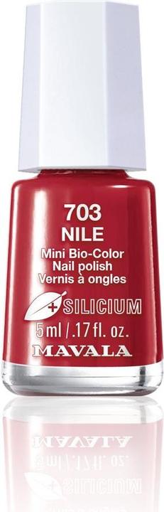 Actual product image Mavala Mini Colour's nail polish (nile, Gel-Effect Nail Polish)
