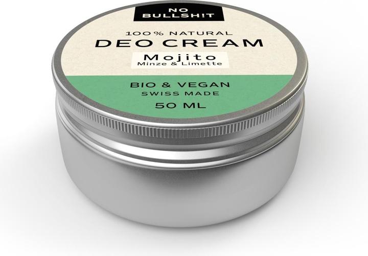 Actual product image NO BULLSH!T Mojito (Crème, 50 ml)