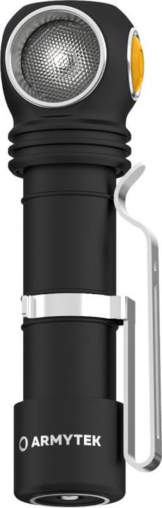 Produktbild ArmyTek Wizard C2 Pro Magnet Multifunktionslampe USB XHP50.2 warm (11.20 cm, 2500 lm)
