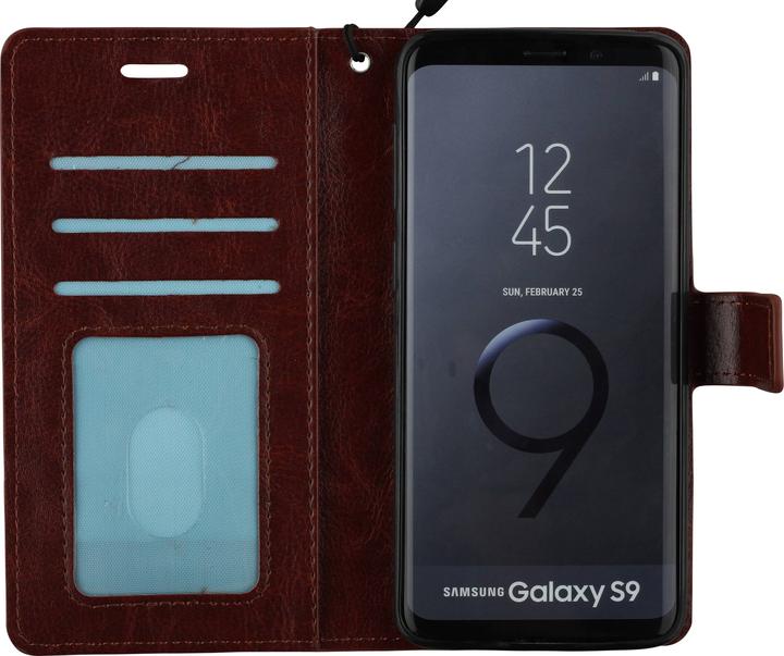 Produktbild PhoneLook Hülle Premium Flip (Samsung Galaxy S9+)