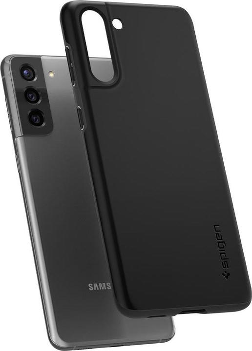 Actual product image Spigen Thin Fit (Samsung Galaxy S21, Samsung Galaxy S21 5G)
