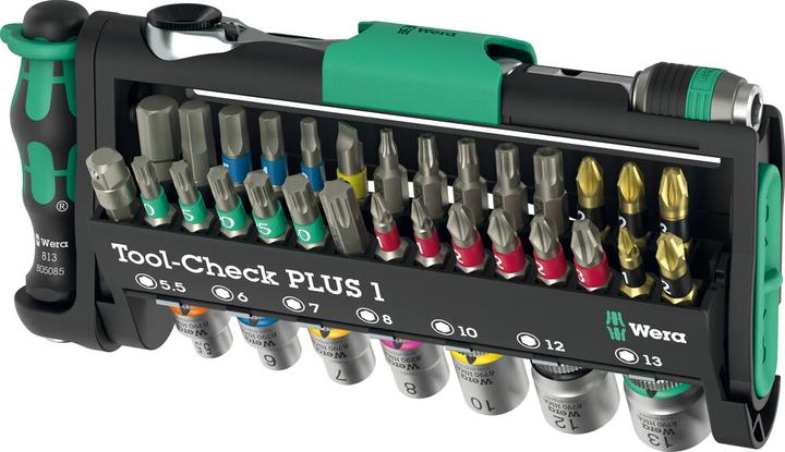 Productafbeelding Wera Tool-Check PLUS 1