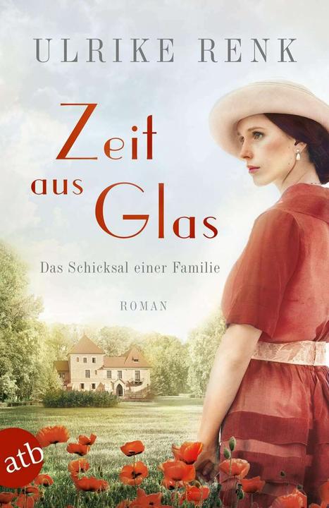 Image du produit Zeit aus Glas (Allemand, Ulrike Renk, 2019)