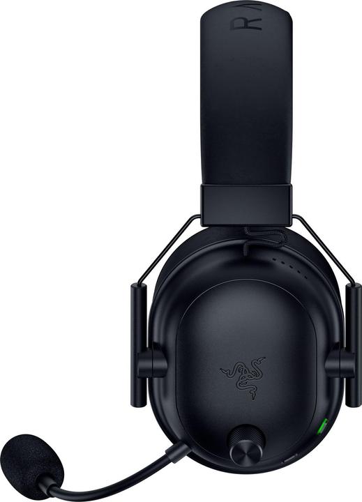 Produktbild Razer BlackShark V2 HyperSpeed (Kabellos, Kabelgebunden)