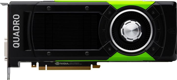 Actual product image HPE nVidia Quadro P1000 (4 GB)