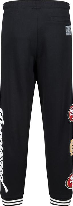 Produktbild Recovered Re:covered Jogger Fleece Sweatpants San Francisco 49ers - S (S)