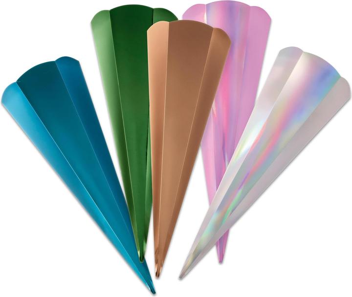Actual product image Folia School cone blank (20 cm, 5 x)