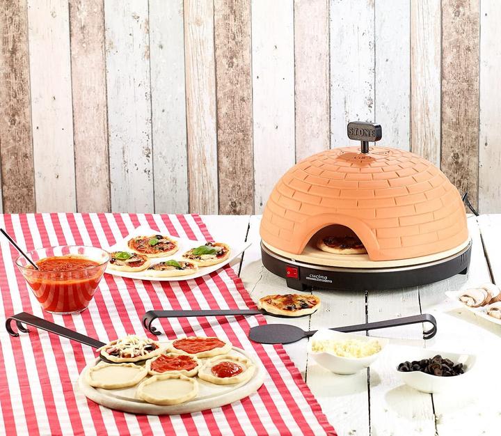 Image du produit Cucina di Modena Premium Pizzaofen