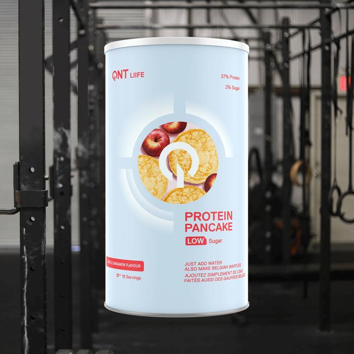 Image du produit QNT Protein Pancake (Pomme Cannelle, 1 pcs, 500 g)