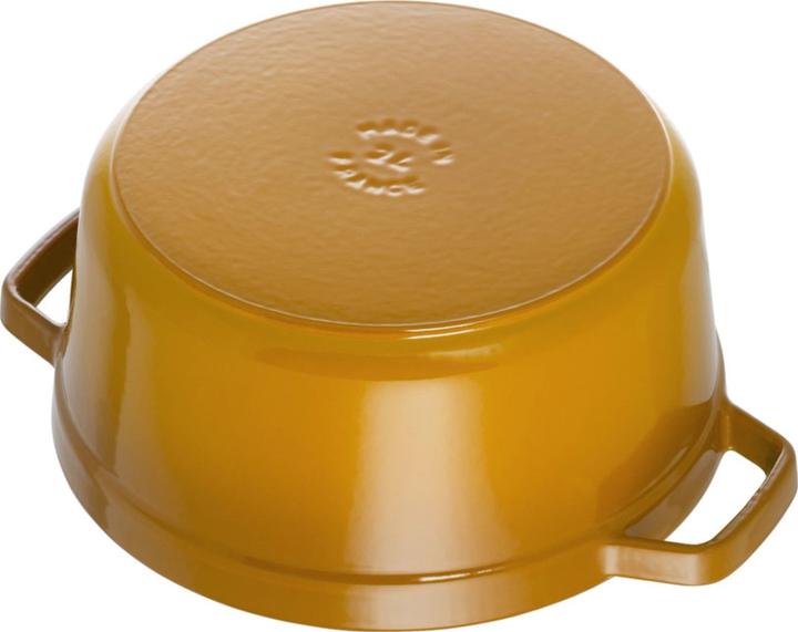 Image du produit Staub Cocotte (28 cm, Cocotte + faitout, Fonte)