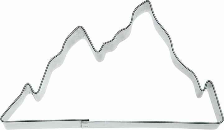Image du produit Städter Emporte-pièce Montagne
