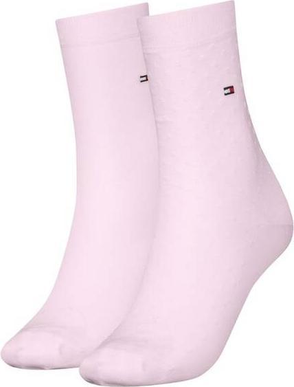 Tommy Hilfiger Dot Socks Tencel