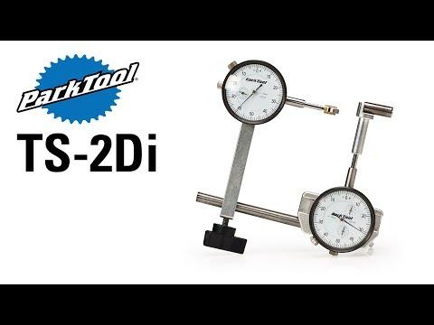 Image du produit Park Tool TS-2DI Kit de comparateur