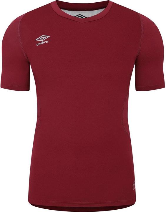 Immagine prodotto Umbro Elite Maglietta di Base Scollo a V Adulto Unisex (XL)