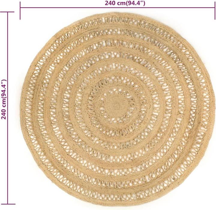 Actual product image VidaXL Tarek (240 cm)