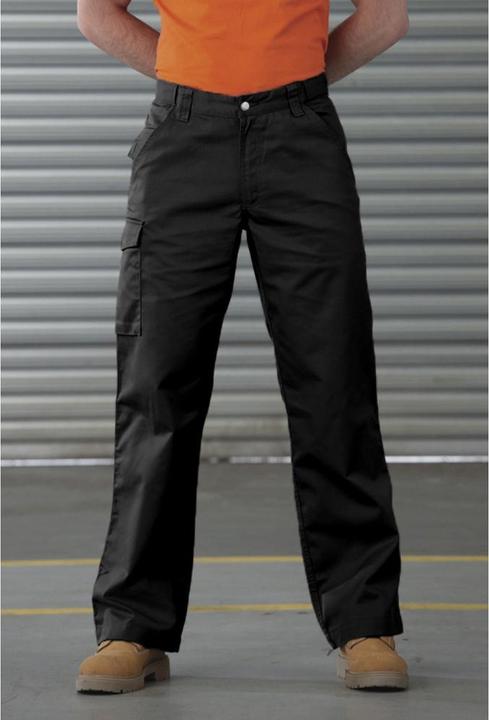 Image du produit Russell Work Wear Pantalon de travail robuste Longueur de jambe standard (W32)