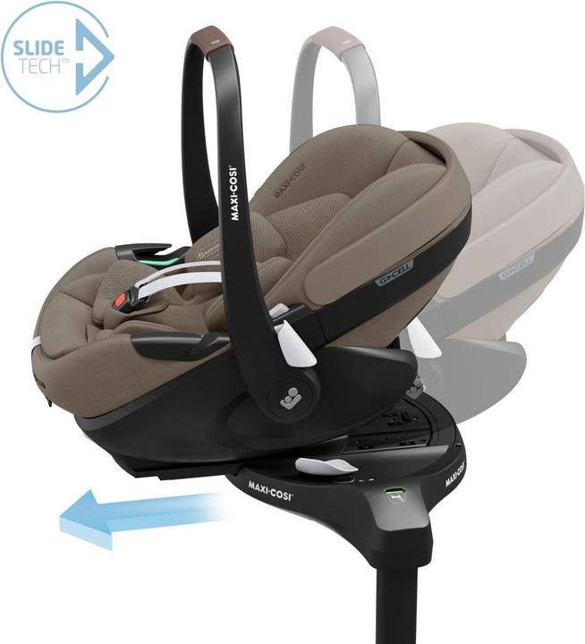 Produktbild Maxi-Cosi Pebble 360 Pro2 (Babyschale, ECE R129/i-Size Norm)