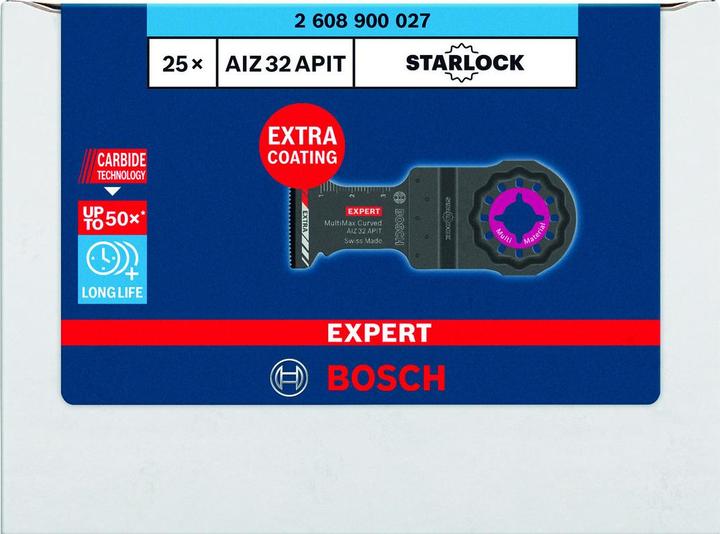 Produktbild Bosch Professional Zubehör Expert MultiMax AIZ 32 APIT