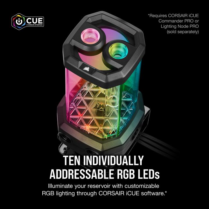 Produktbild Corsair Hydro X Series XD5 RGB