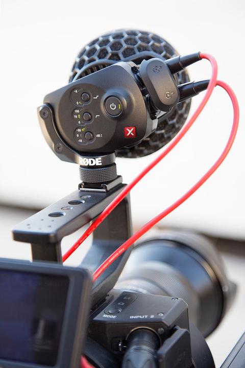 Produktbild RØDE Stereo VideoMic X