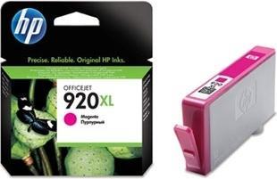 Image du produit HP Ink No.920 XL Magenta (CD973AE) (SPEC)