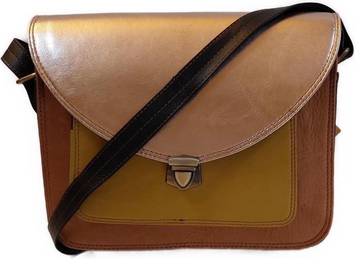 Saora Handtasche Laura Leder