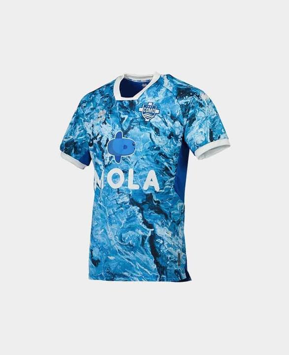 Produktbild Errea Como 1907 Trikot (XL)