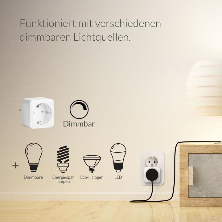 Produktbild AduroSmart Steckdose