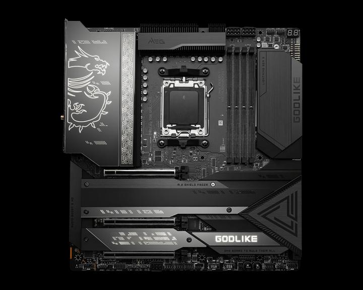 Produktbild MSI Meg (AM5, AMD X670E, E-ATX)