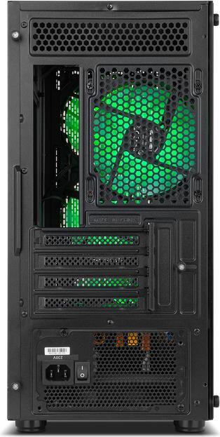 Produktbild Nox Infinity Epsilon (mATX, ITX)