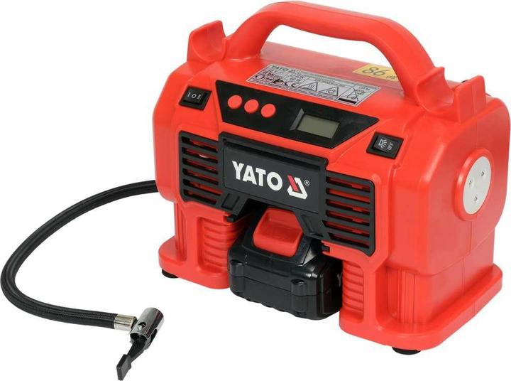 Produktbild Yato Kompressor (11 Bar, 21 l)